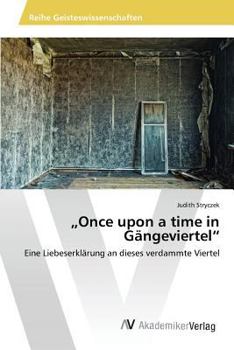 Paperback "Once upon a time in Gängeviertel" [German] Book