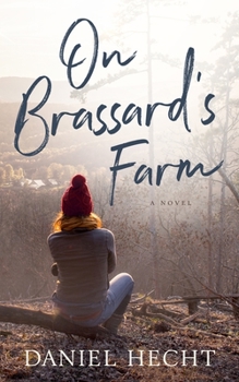 Hardcover On Brassard's Farm Book