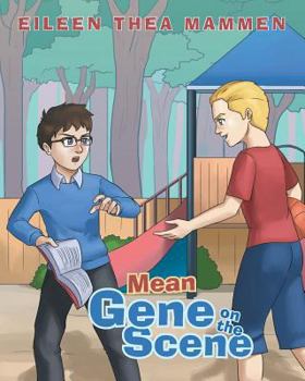 Paperback Mean Gene on the Scene Book
