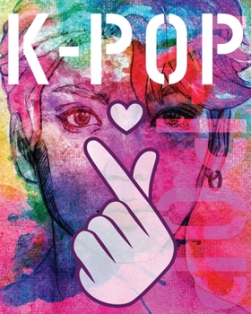 2020 K-Pop Lover Monthly Planner dated with to do notes: Dated calendar with Music Album Review & Playlist pages