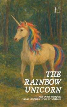 The Rainbow Unicorn And Other Bilingual Italian-English Stories for Children