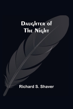 Paperback Daughter Of The Night Book