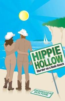 Paperback Hippie Hollow: Murder on a Nude Beach Book
