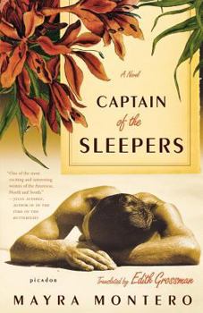 Paperback Captain of the Sleepers Book