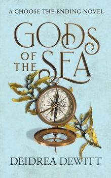 Paperback Gods of the Sea: A Choose the Ending Novel Book