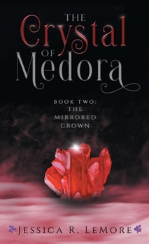 Hardcover The Crystal of Medora Book