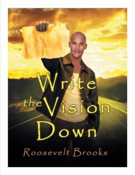 Paperback Write The Vision Down Book