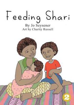 Paperback Feeding Shari Book