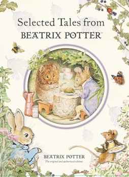 Hardcover Selected Tales from Beatrix Potter Book