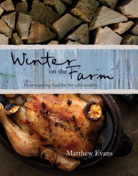 Hardcover Winter on the Farm Book