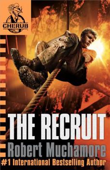 Paperback Cherub: The Recruit: Book 1: CHERUB Book