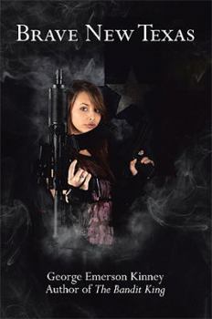 Paperback Brave New Texas Book