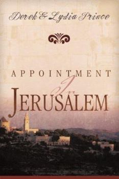 Hardcover Appointment in Jerusalem Book