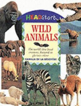 Wild Animals - Book  of the Ripley's Twists