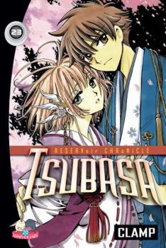 Paperback Tsubasa, Volume 23: Reservoir Chronicle Book