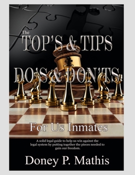 Paperback Top's and Tips: Do's and Don'ts Book