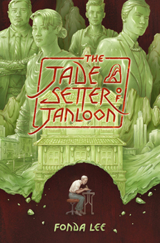 Hardcover The Jade Setter of Janloon Book