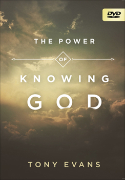 DVD The Power of Knowing God DVD Book