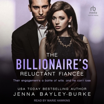 Audio CD The Billionaire's Reluctant Fiancée Book