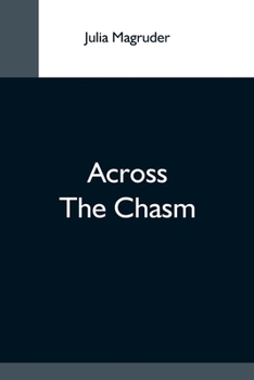 Paperback Across The Chasm Book