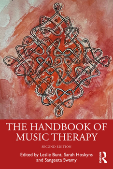 Paperback The Handbook of Music Therapy Book