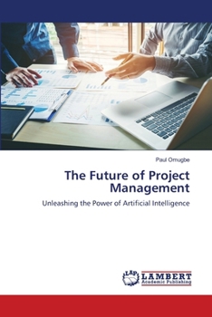 Paperback The Future of Project Management Book