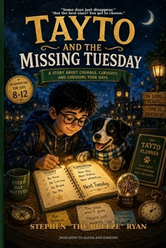 Tayto and the Missing Tuesday