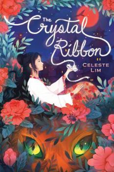 Hardcover The Crystal Ribbon Book