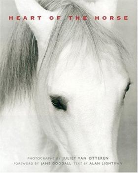 Hardcover Heart of the Horse Book