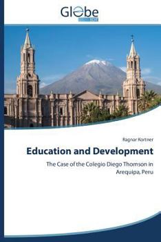 Paperback Education and Development Book