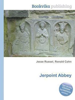 Paperback Jerpoint Abbey Book