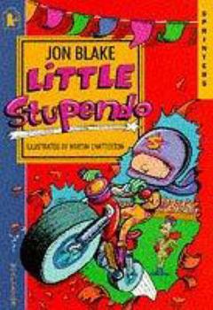 Paperback Little Stupendo (Sprinters) Book