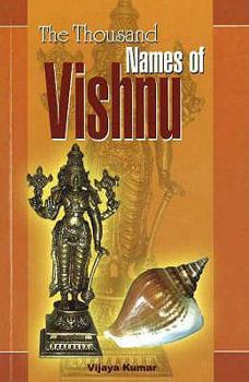 Paperback The Thousand Names of Vishnu Book