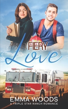 Paperback Fiery Love Book
