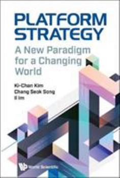 Hardcover Platform Strategy: A New Paradigm for a Changing World Book