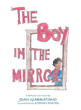 Hardcover The Boy in the Mirror Book