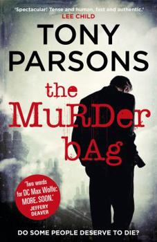 The Murder Bag - Book #1 of the Max Wolfe
