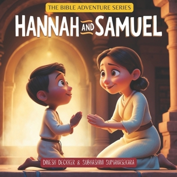 Paperback Hannah and Samuel Book