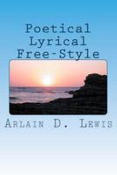 Paperback Poetical Lyrical Free-Styles Book