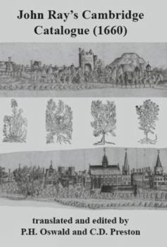 John Ray's Cambridge Catalogue