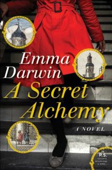 Paperback A Secret Alchemy Book