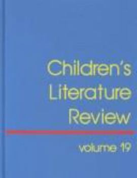 Hardcover Children's Literature Review: Excerts from Reviews, Criticism, and Commentary on Books for Children and Young People Book