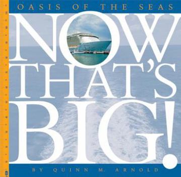 Library Binding Oasis of the Seas Book