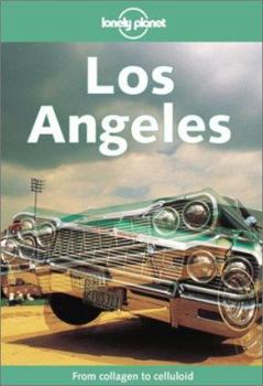 Paperback Lonely Planet Los Angeles 3/E Book