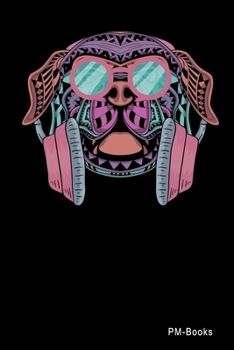 Pm-Books: Kariertes A5 Notizbuch oder Heft f�r Sch�ler, Studenten und Erwachsene