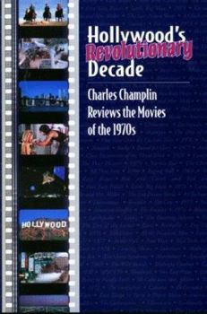 Paperback Hollywood's Revolutionary Decade Book