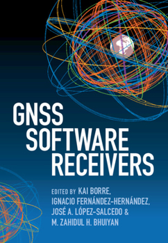 Hardcover GNSS Software Receivers Book