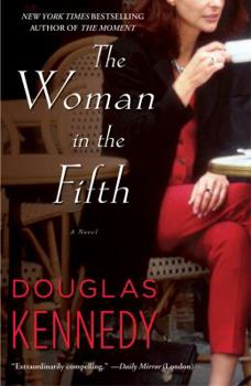 Paperback Woman in the Fifth Book