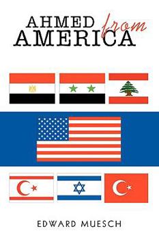 Paperback Ahmed from America Book