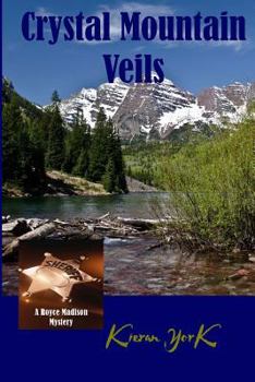 Paperback Crystal Mountain Veils Book